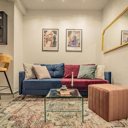 Artemis Apartment Midas Home Project Szaloniki Kültér fotó
