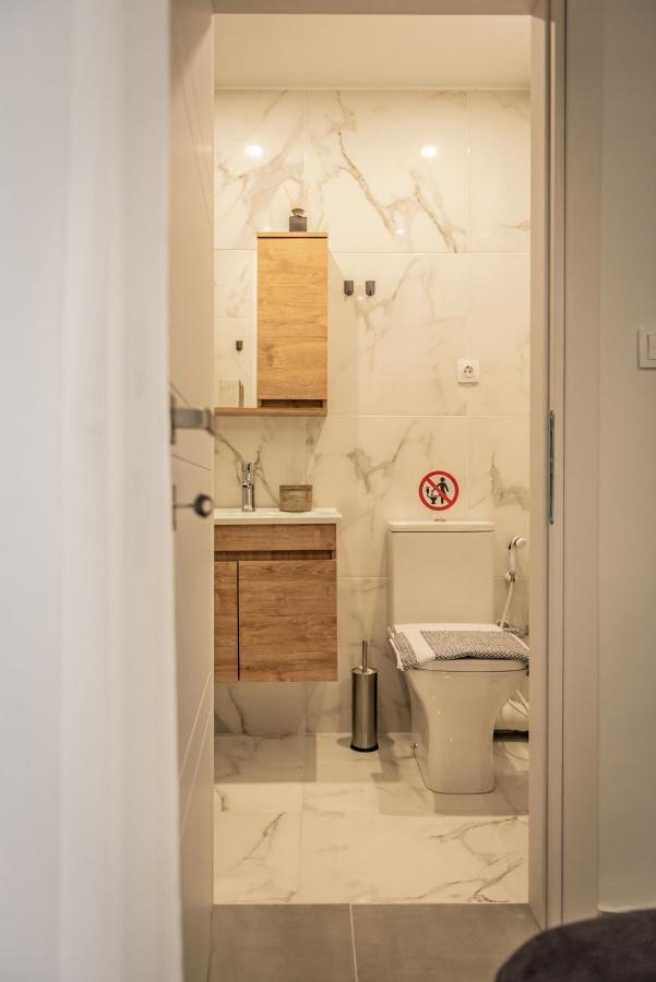 Artemis Apartment Midas Home Project Szaloniki Kültér fotó