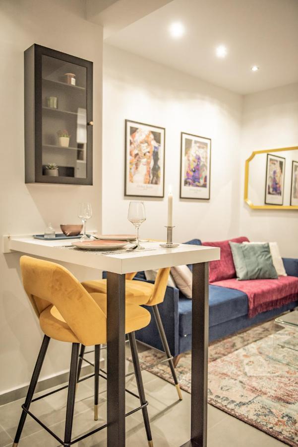 Artemis Apartment Midas Home Project Szaloniki Kültér fotó