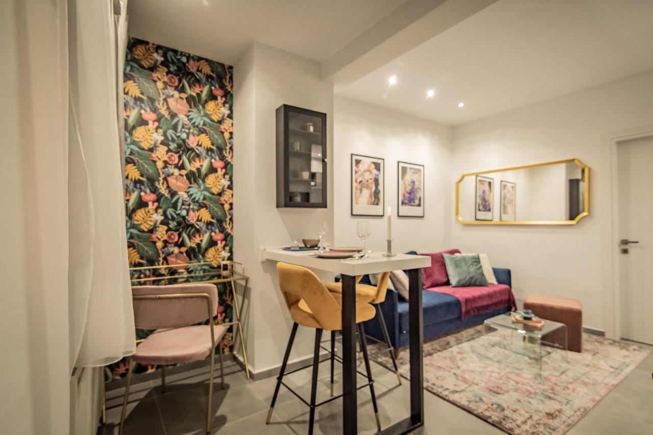 Artemis Apartment Midas Home Project Szaloniki Kültér fotó