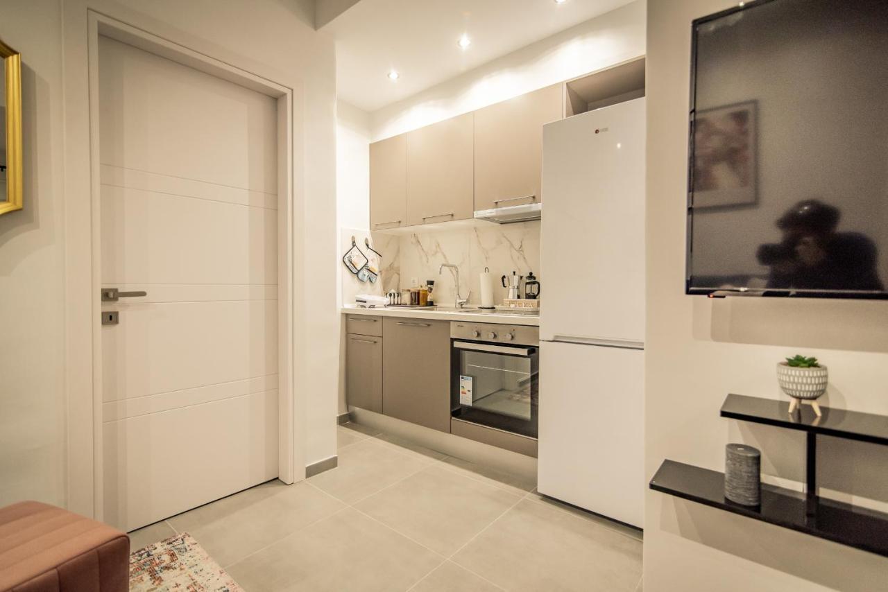 Artemis Apartment Midas Home Project Szaloniki Kültér fotó