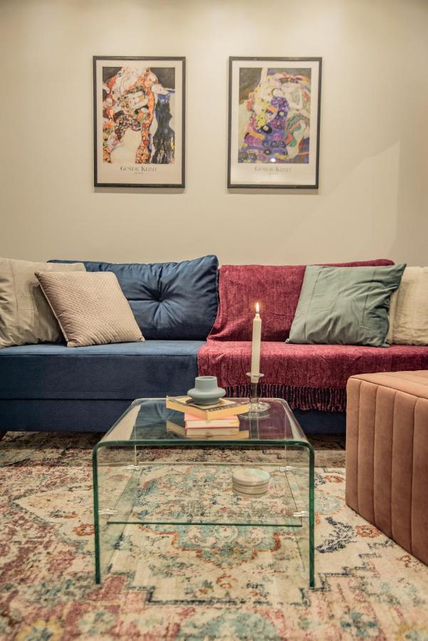 Artemis Apartment Midas Home Project Szaloniki Kültér fotó