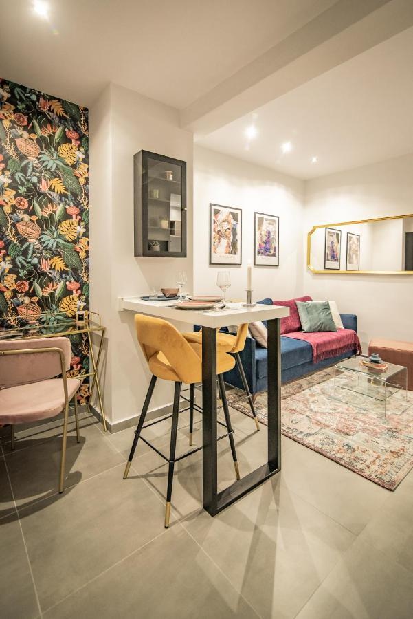 Artemis Apartment Midas Home Project Szaloniki Kültér fotó