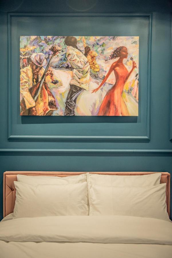 Artemis Apartment Midas Home Project Szaloniki Kültér fotó