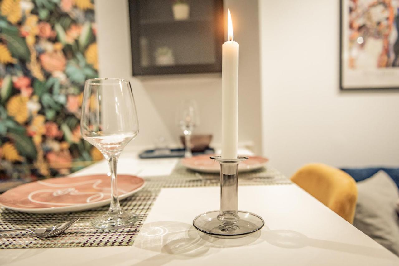Artemis Apartment Midas Home Project Szaloniki Kültér fotó