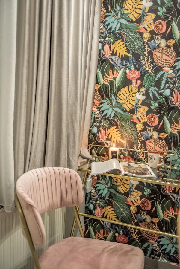 Artemis Apartment Midas Home Project Szaloniki Kültér fotó