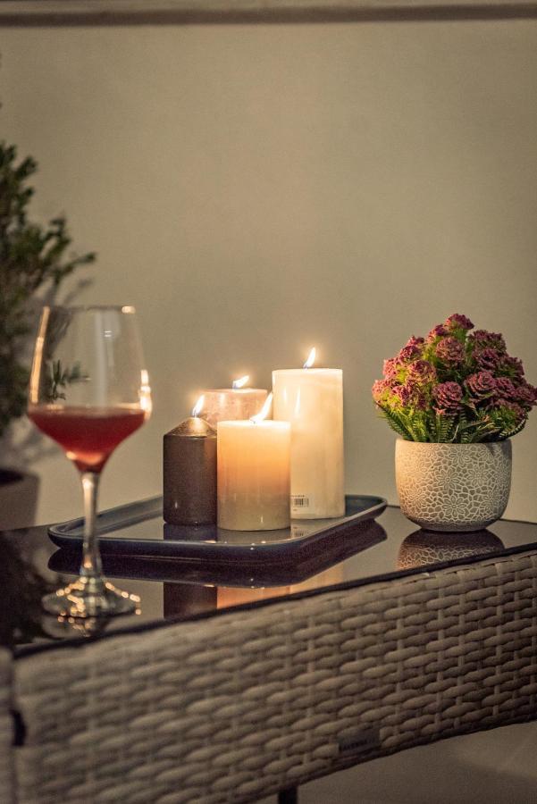 Artemis Apartment Midas Home Project Szaloniki Kültér fotó