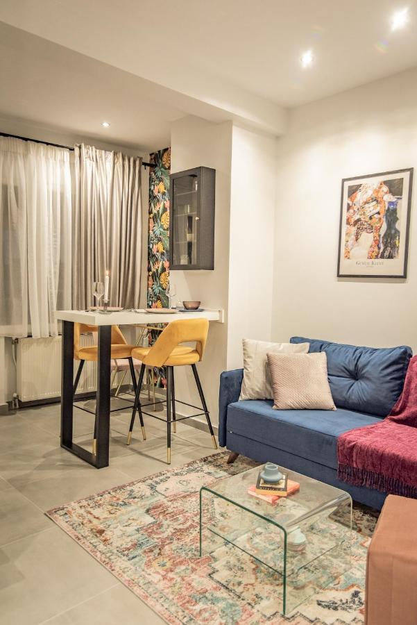 Artemis Apartment Midas Home Project Szaloniki Kültér fotó