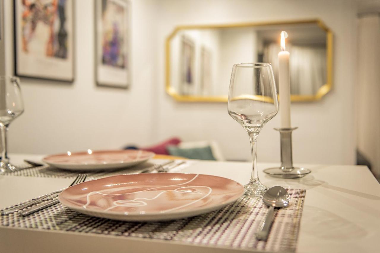 Artemis Apartment Midas Home Project Szaloniki Kültér fotó
