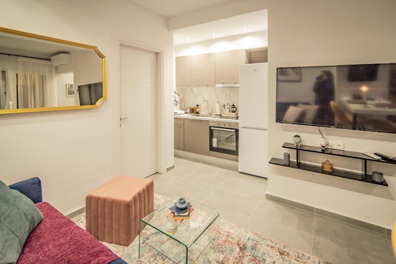Artemis Apartment Midas Home Project Szaloniki Kültér fotó