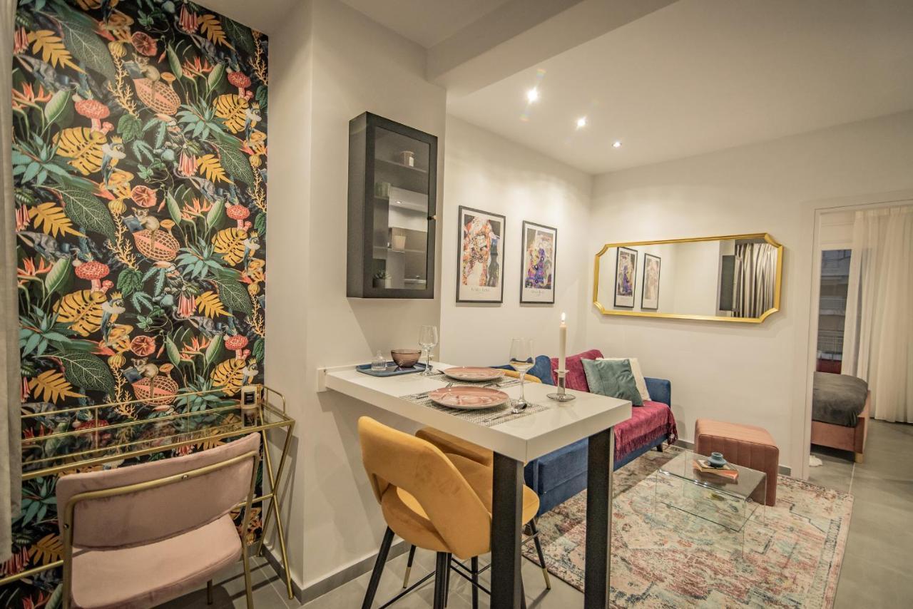 Artemis Apartment Midas Home Project Szaloniki Kültér fotó