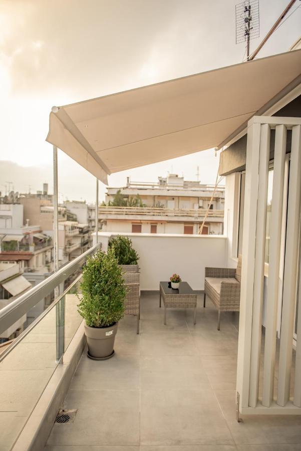 Artemis Apartment Midas Home Project Szaloniki Kültér fotó