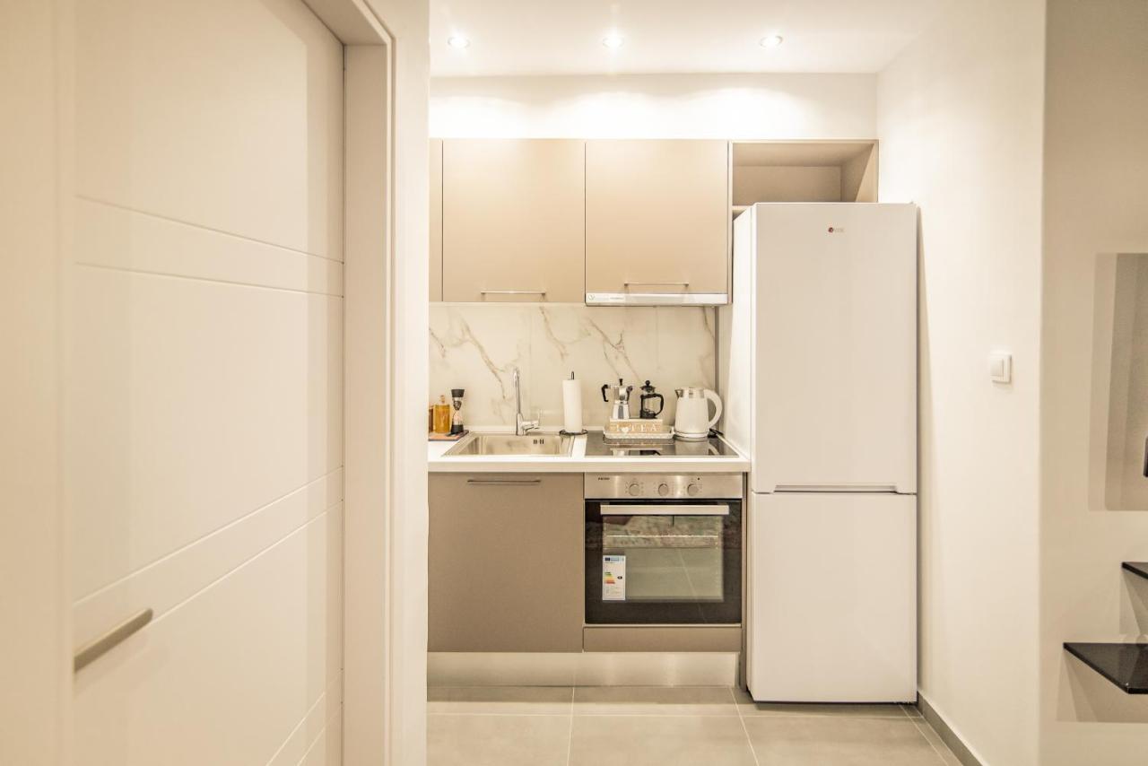 Artemis Apartment Midas Home Project Szaloniki Kültér fotó
