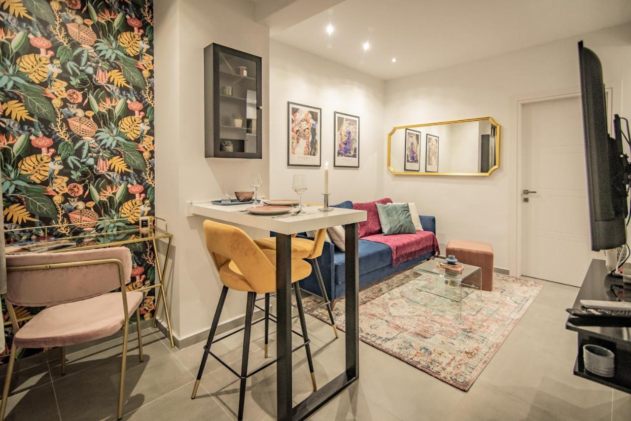 Artemis Apartment Midas Home Project Szaloniki Kültér fotó