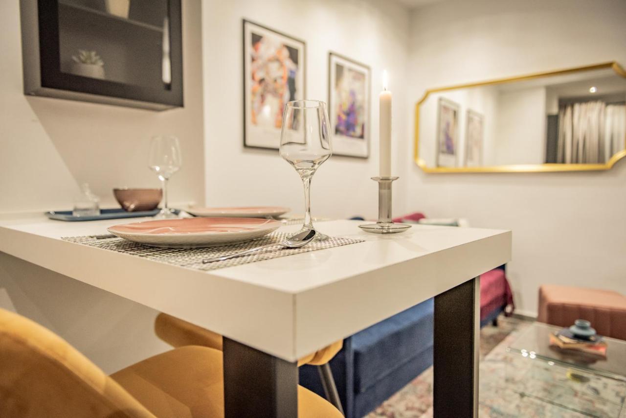 Artemis Apartment Midas Home Project Szaloniki Kültér fotó