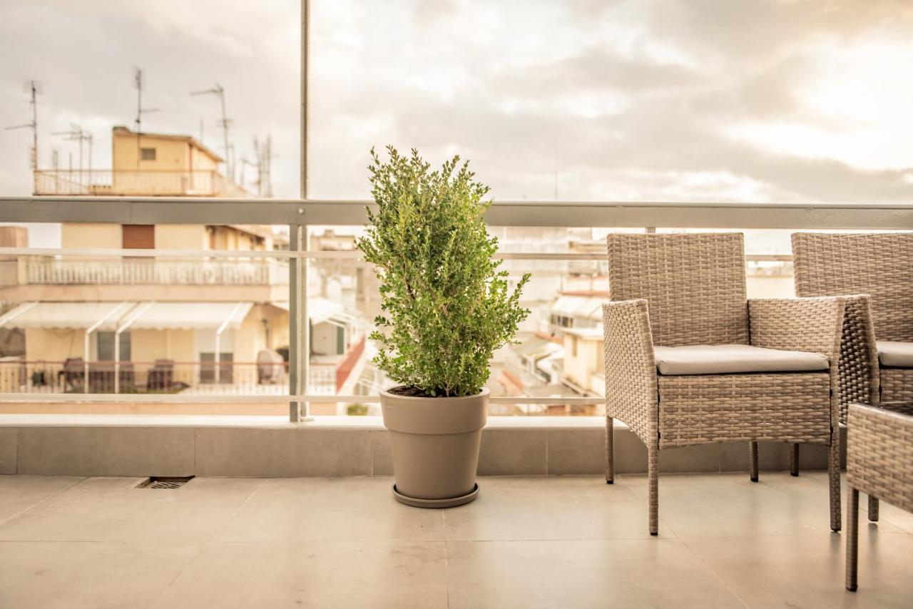 Artemis Apartment Midas Home Project Szaloniki Kültér fotó