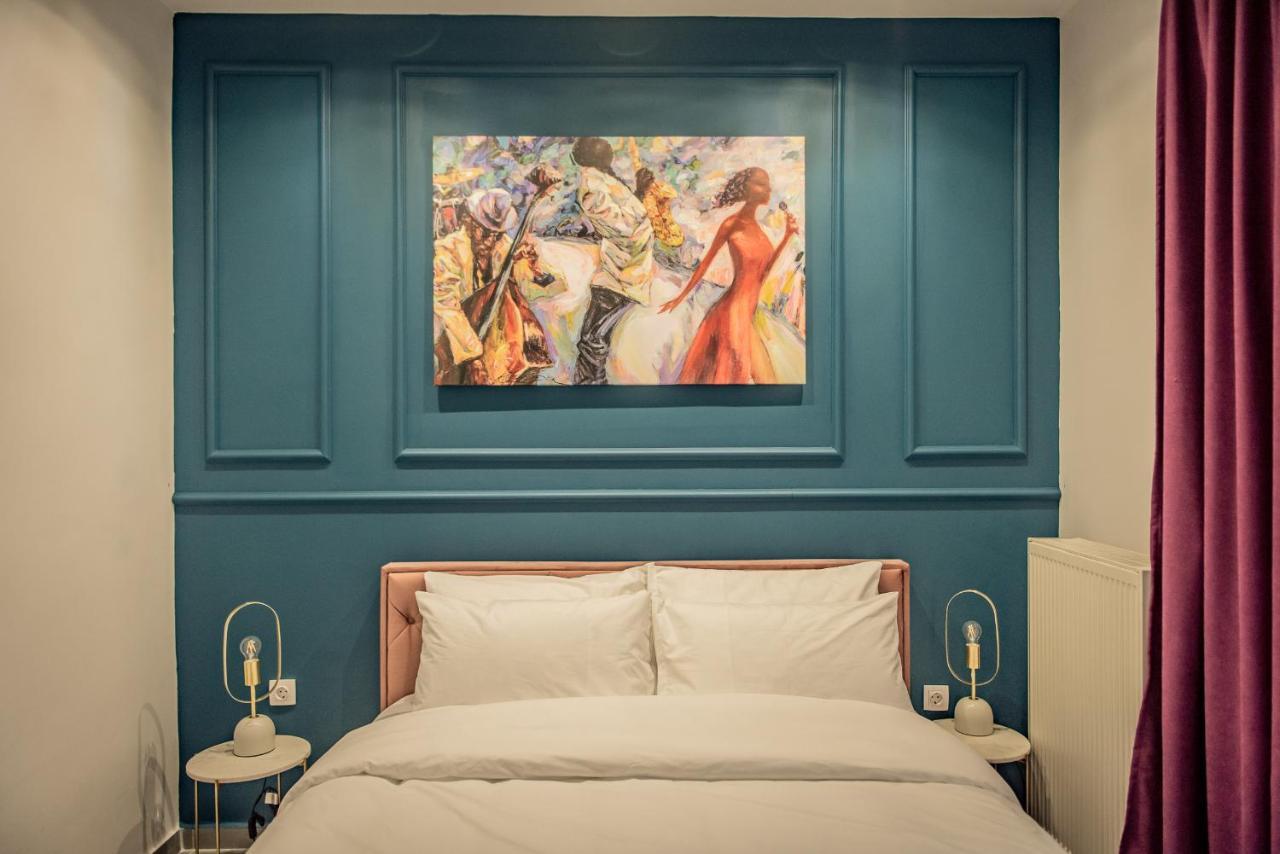 Artemis Apartment Midas Home Project Szaloniki Kültér fotó