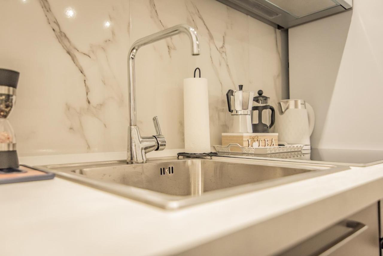 Artemis Apartment Midas Home Project Szaloniki Kültér fotó