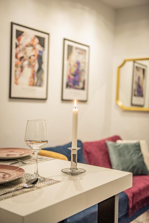 Artemis Apartment Midas Home Project Szaloniki Kültér fotó