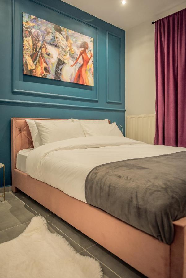 Artemis Apartment Midas Home Project Szaloniki Kültér fotó