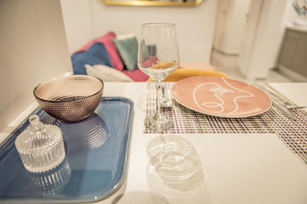 Artemis Apartment Midas Home Project Szaloniki Kültér fotó